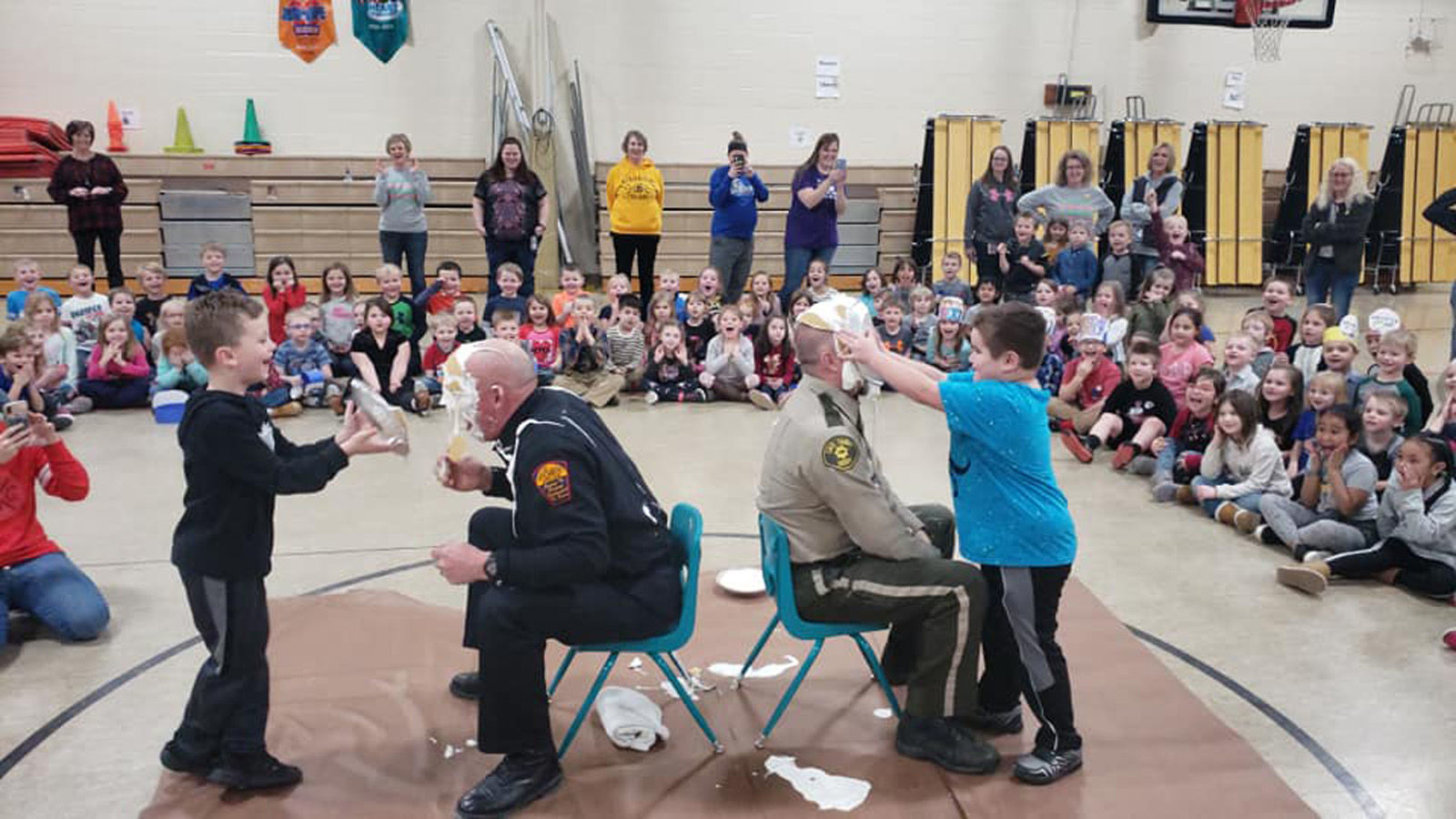 Pie In The Face